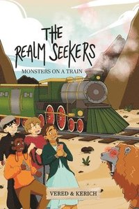 bokomslag Monsters on a Train