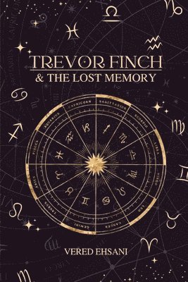 bokomslag Trevor Finch & The Lost Memory