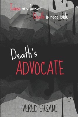 bokomslag Death's Advocate