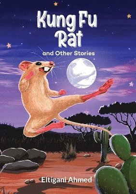 bokomslag Kung Fu Rat and Other Stories