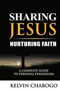 bokomslag Sharing Jesus