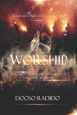 bokomslag Worship