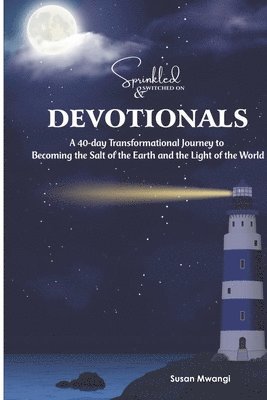 bokomslag Sprinkled & Switched On Devotionals