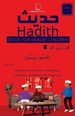 bokomslag 30 Hadith For Muslim Children