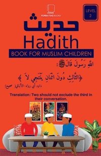 bokomslag 40 Hadith For Muslim Children.