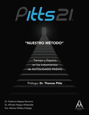 bokomslag Pitts21 &quot;Nuestro Metodo&quot;