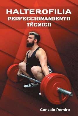 bokomslag Halterofilia perfeccionamiento técnico