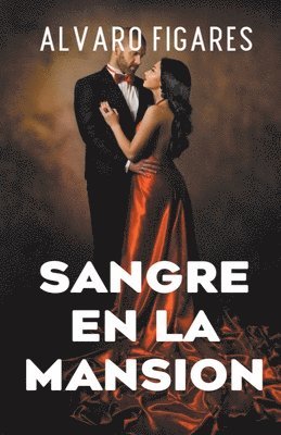 bokomslag Sangre En La Mansión