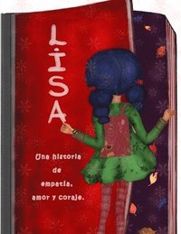 bokomslag Lisa, una historia de empata, amor y coraje.