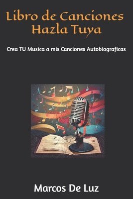 bokomslag Libro de Canciones Hazla Tuya