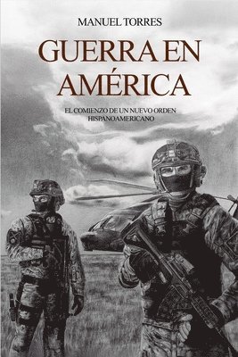 bokomslag Guerra en América