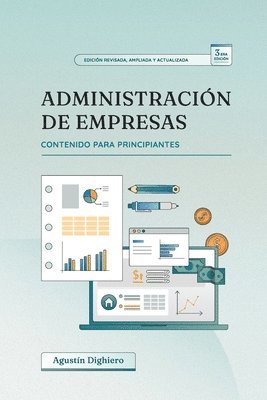 bokomslag Administracin de empresas para principiantes