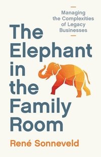 bokomslag Elephant in the Family Room