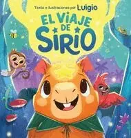 Luigio Art - viaje de Sirio, Inbunden. Tillgänglighet: Lägg i varukorg