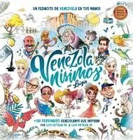 Luigio Art, Luis Roberto Ortega Hurtado - Venezolanísimos, Inbunden. Tillgänglighet: Lägg i varukorg