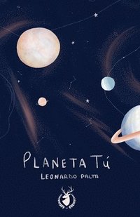 bokomslag Planeta tú