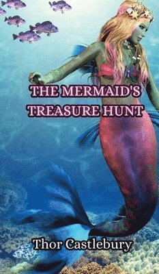 bokomslag Mermaid's Treasure Hunt