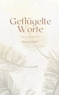 bokomslag Geflgelte Worte