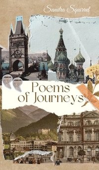 bokomslag Poems of Journeys