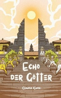 bokomslag Echo der Gtter
