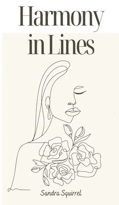 Sandra Squirrel - Harmony in Lines, Inbunden