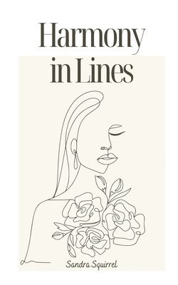 Sandra Squirrel - Harmony in Lines, Häftad