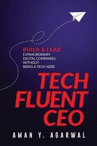 bokomslag Tech Fluent CEO