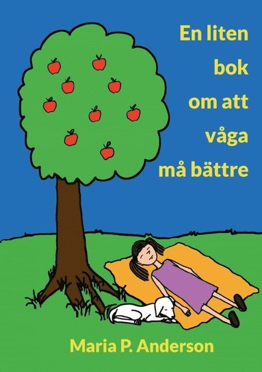 bokomslag En liten bok om att våga må bättre