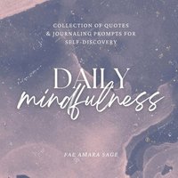 bokomslag Daily Mindfulness