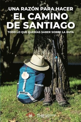 bokomslag razón para hacer el Camino de Santiago