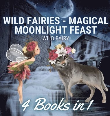 Wild Fairy - Wild Fairies - Magical Moonlight Feast, Inbunden
