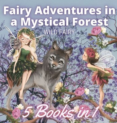 Fairy Adventures in a Mystical Forest 1