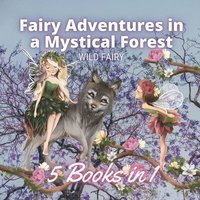 bokomslag Fairy Adventures in a Mystical Forest