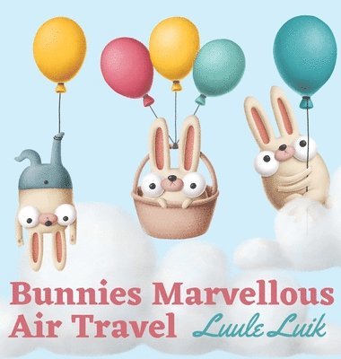 Bunnies Marvellous Air Travel 1
