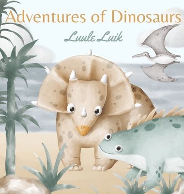 Adventures of Dinosaurs 1