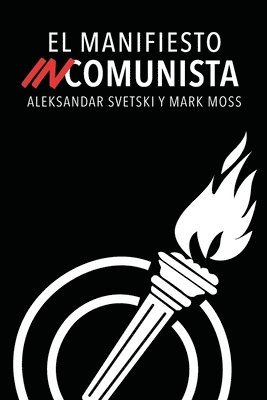 bokomslag El Manifiesto Incomunista