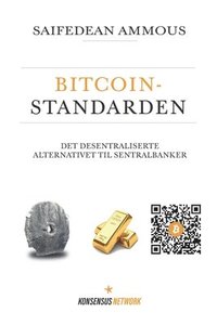 bokomslag Bitcoinstandarden