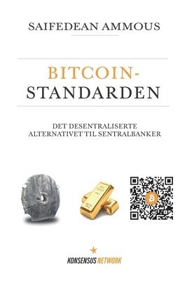 Bitcoinstandarden, Häftad