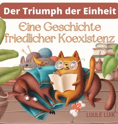 bokomslag Triumph der Einheit