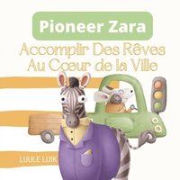 bokomslag Pioneer Zara