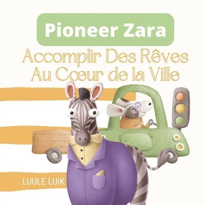 Pioneer Zara 1