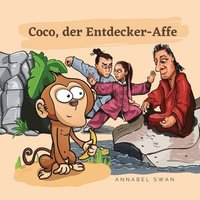bokomslag Coco, der Entdecker-Affe