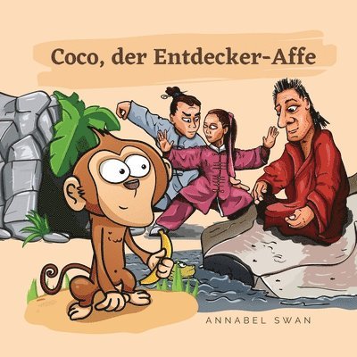 Coco, der Entdecker-Affe 1