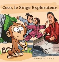 bokomslag Coco, le Singe Explorateur