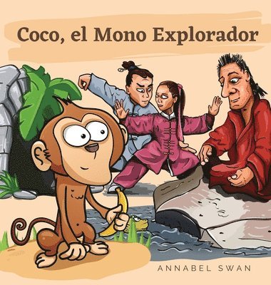 Coco, el Mono Explorador 1