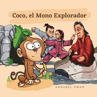bokomslag Coco, el Mono Explorador