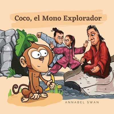 Coco, el Mono Explorador 1