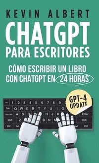 bokomslag ChatGPT para escritores