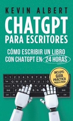 bokomslag ChatGPT para escritores