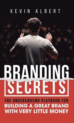 bokomslag Branding Secrets